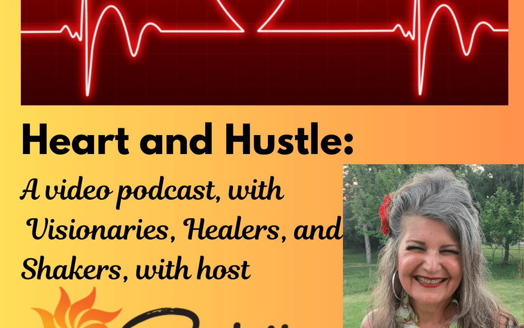 Heart and Hustle with Katherine Campbell, Ukelele Player!, #188