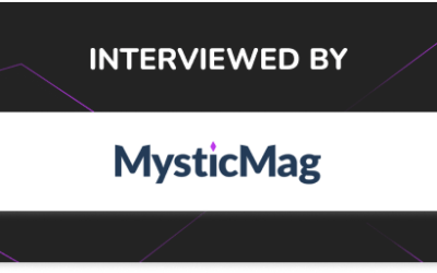 Mystic Magazine interviews me!